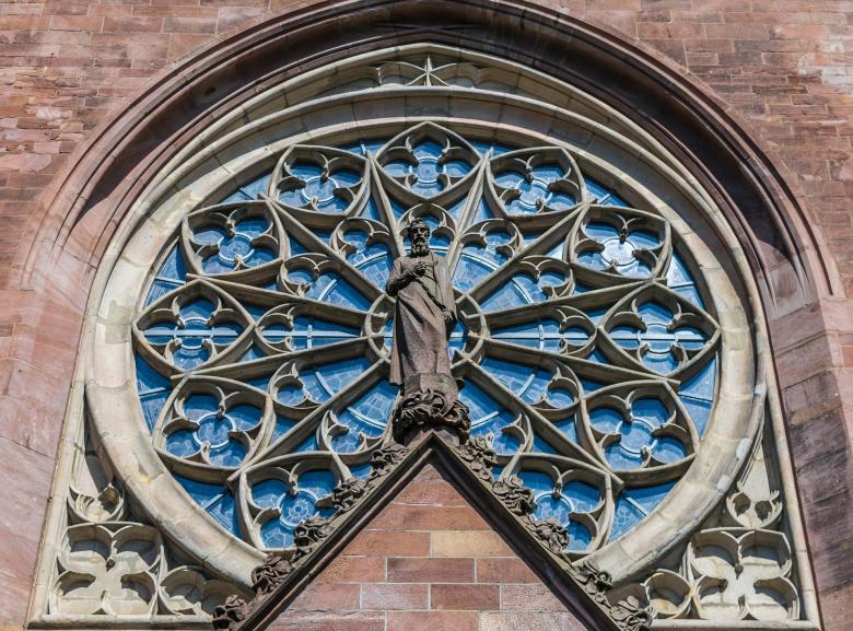 Free stock image of Church Architecture created by Pixabay