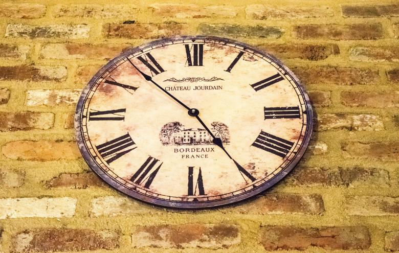 Free stock image of French Clock created by Pixabay