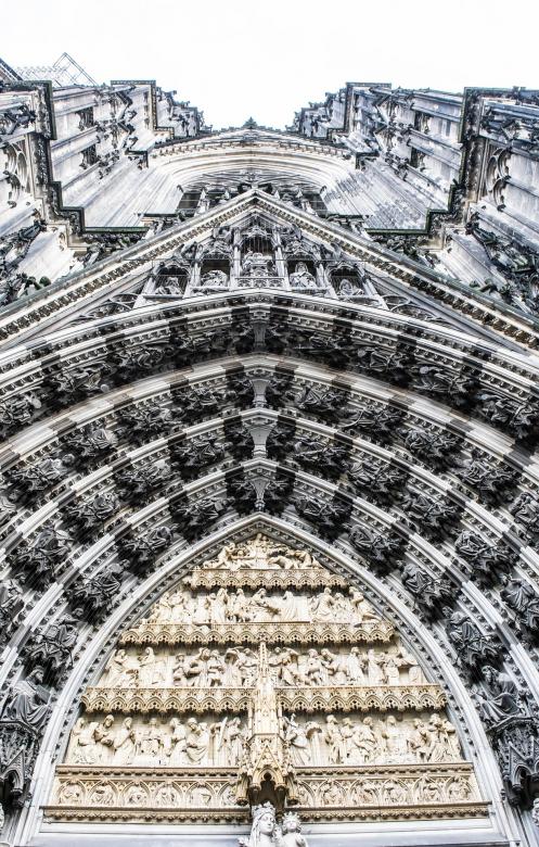 Free stock image of Old Dom created by Pixabay