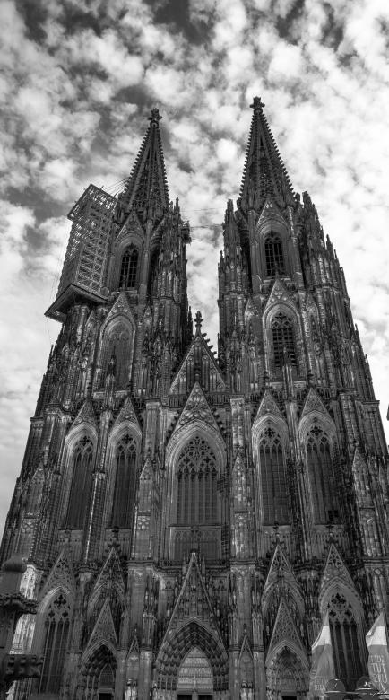 Free stock image of Old Dom created by Pixabay