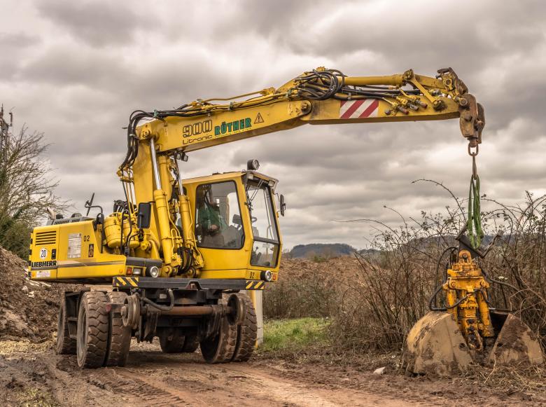 Free stock image of Heavy Transport created by Pixabay