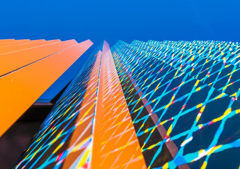Free stock image of Facade  created by Pixabay