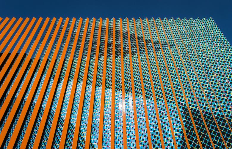 Free stock image of Facade  created by Pixabay