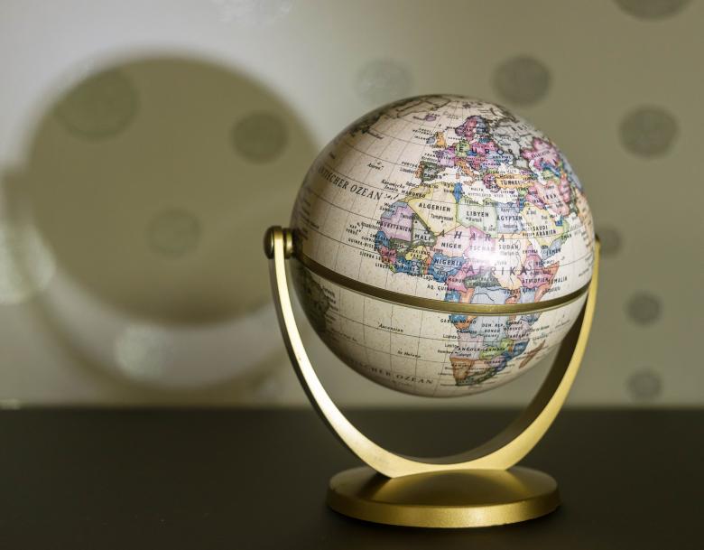 Free stock image of The Earth created by Pixabay