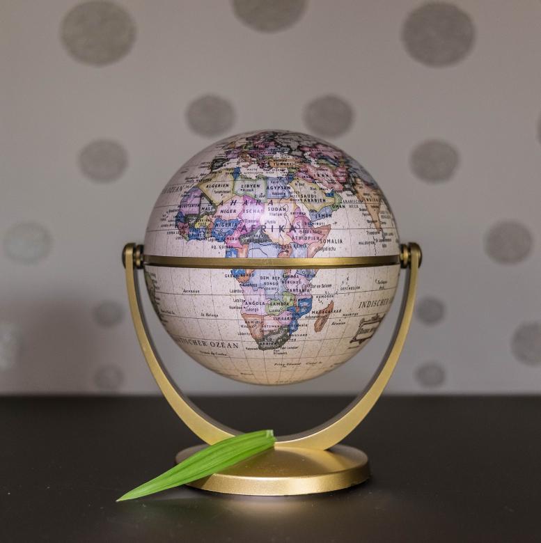Free stock image of The Earth created by Pixabay
