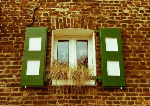 Free Stock Photo of Home Window