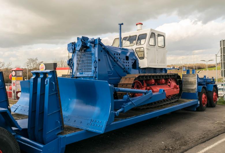 Free stock image of Heavy Transport created by Pixabay