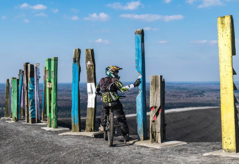 Free stock image of Mountain Biking  created by Pixabay