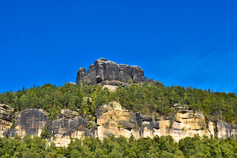 Free stock image of Rocky Cliffs created by Pixabay