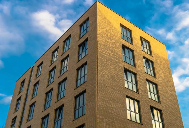 Free stock image of Urban Building created by Pixabay