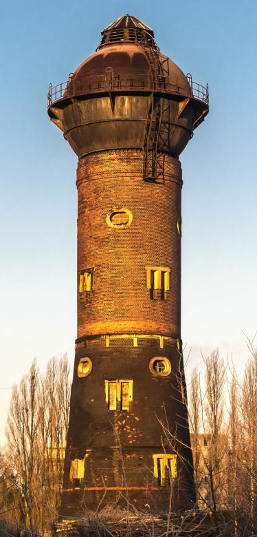 Free stock image of High Tower created by Pixabay