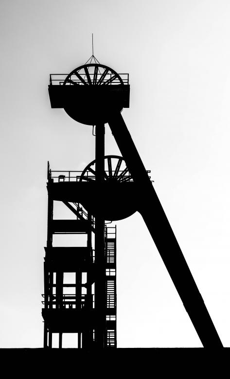 Free stock image of Mining Works created by Pixabay