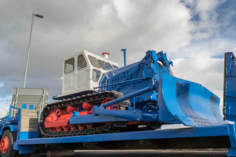 Free stock image of Heavy Transport created by Pixabay