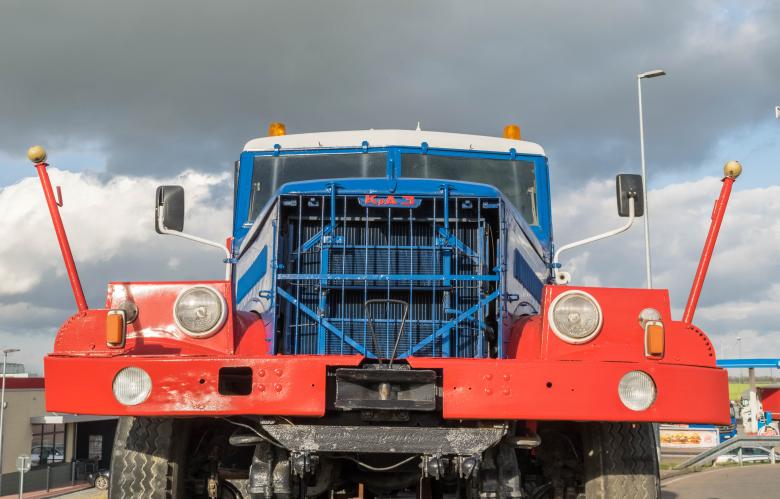 Free stock image of Heavy Transport created by Pixabay