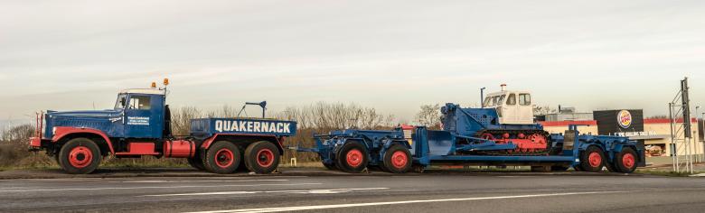 Free stock image of Heavy Transport created by Pixabay