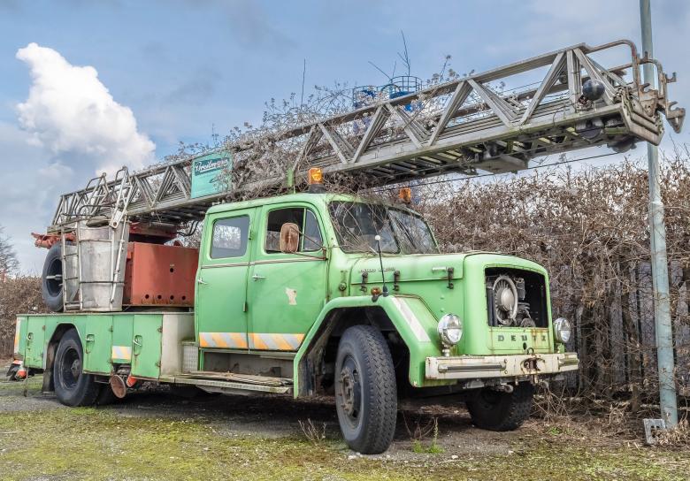 Free stock image of Old Truck created by Pixabay