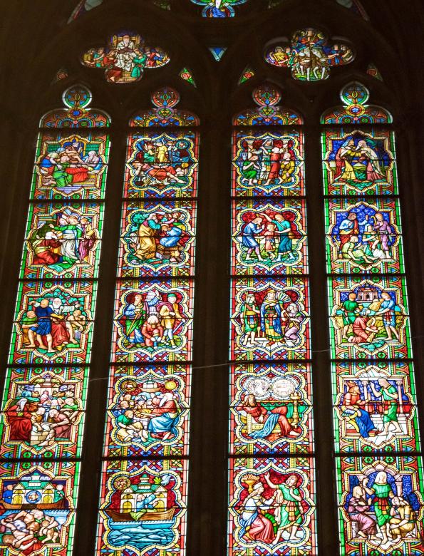 Free stock image of Glass Window created by Pixabay