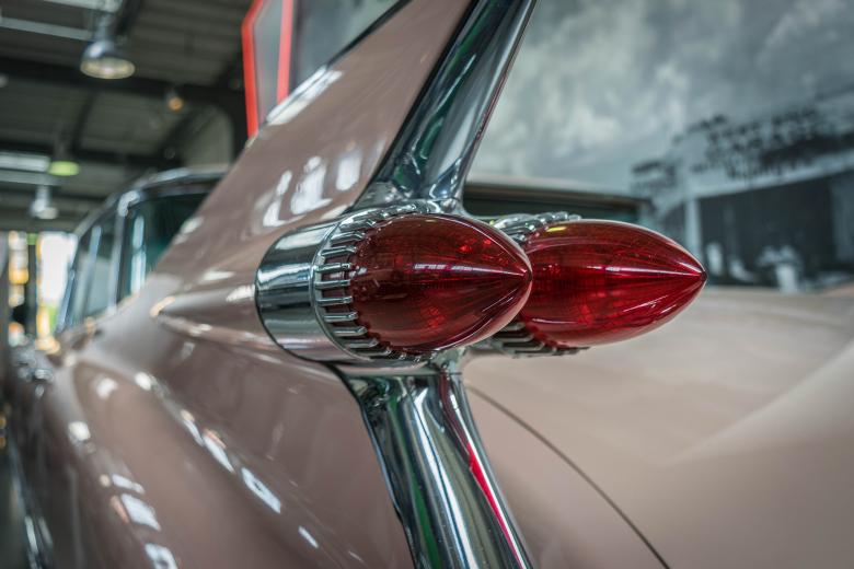 Free stock image of Cadillac created by Pixabay