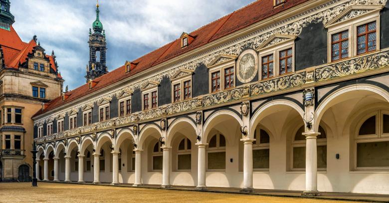Free stock image of Maintained Castle created by Pixabay