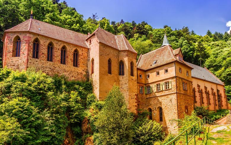 Free stock image of Old Church created by Pixabay