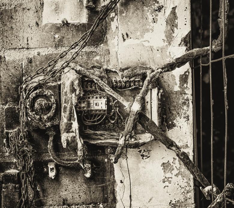 Free stock image of Electric Wiring created by Pixabay