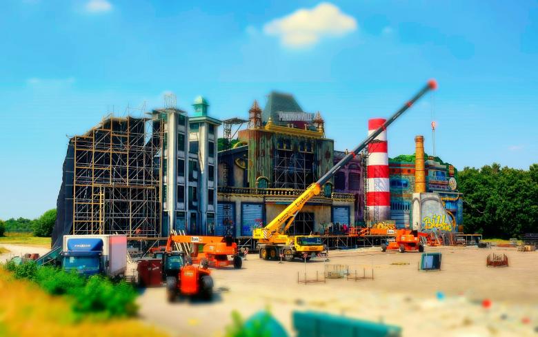 Free stock image of Construction Work created by Pixabay
