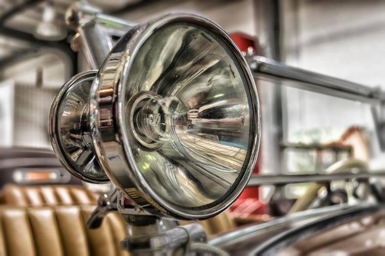 Free stock image of Head Light created by Pixabay