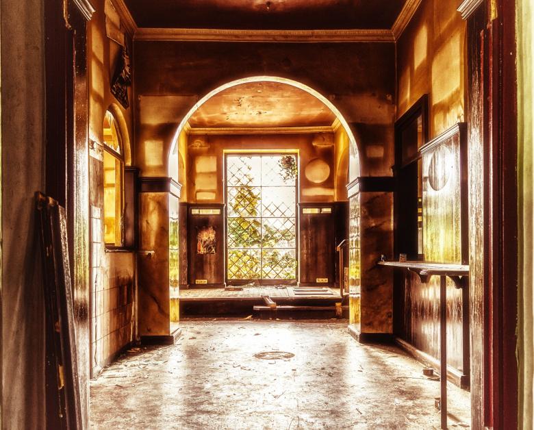 Free stock image of Lost Places created by Pixabay