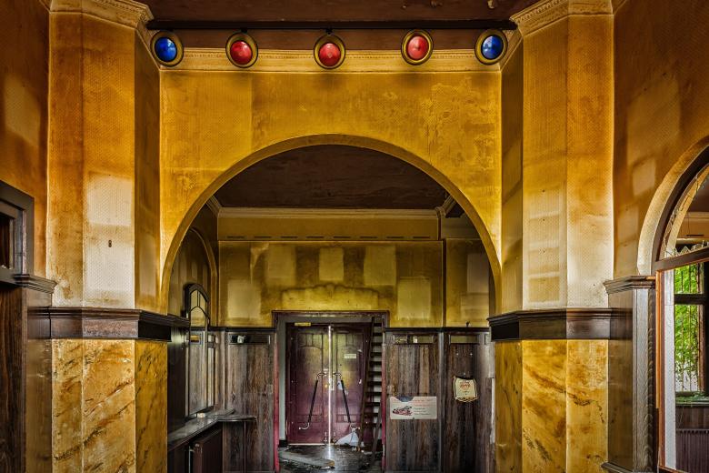 Free stock image of Lost Places created by Pixabay