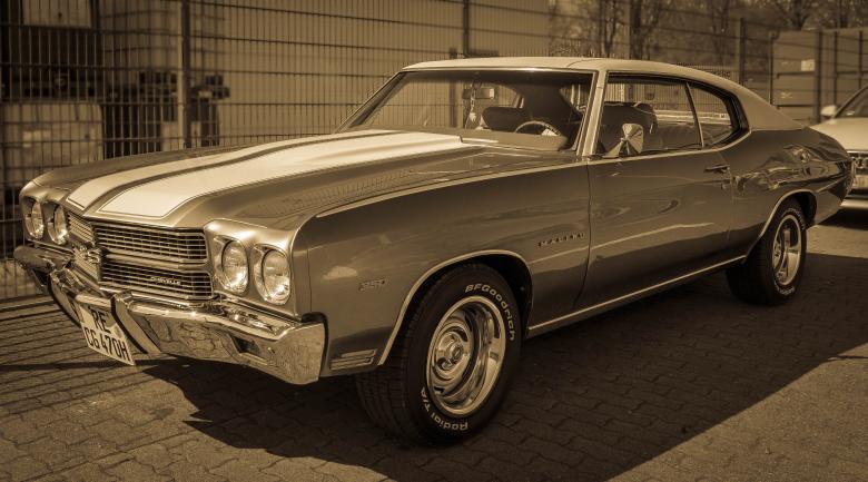 Free stock image of Old Timer created by Pixabay