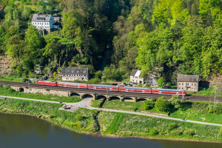 Free stock image of Railway Service created by Pixabay