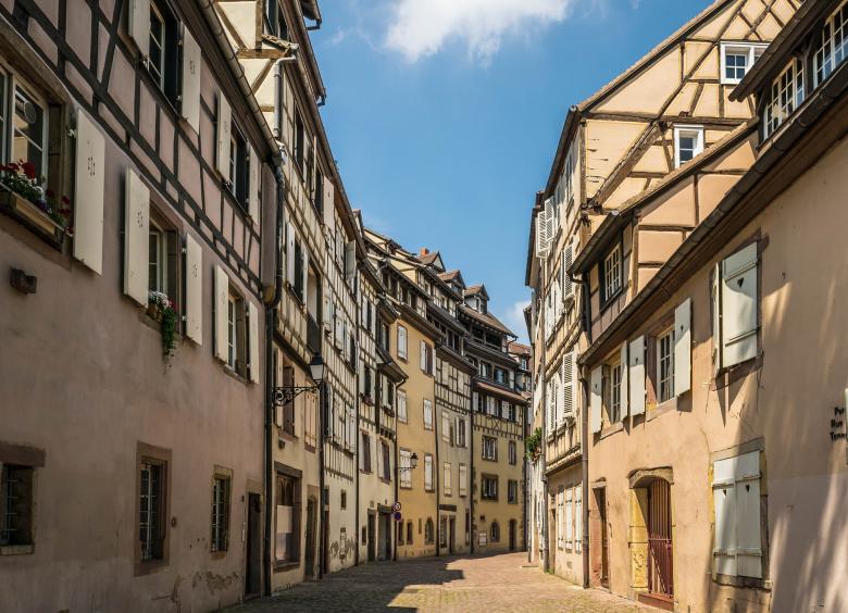 Free stock image of City Street created by Pixabay