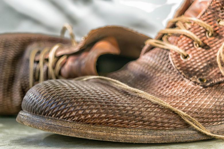 Free stock image of Shoe Macro created by Pixabay