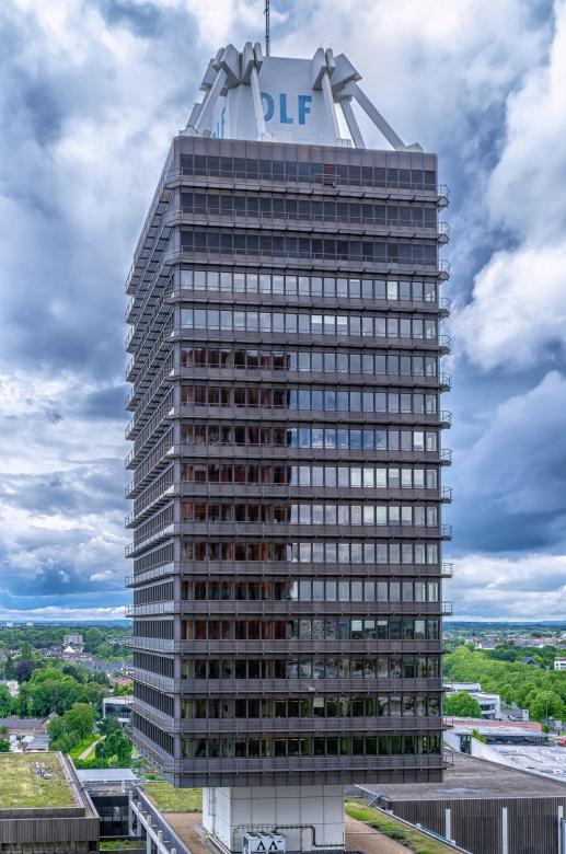 Free stock image of Urban Skyscraper created by Pixabay