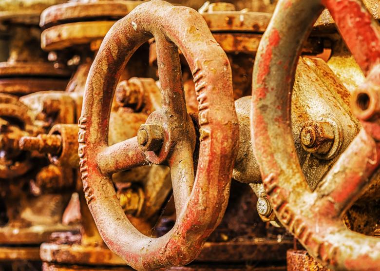 Free stock image of Metal Valve created by Pixabay
