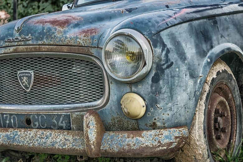Free stock image of Old Timer created by Pixabay
