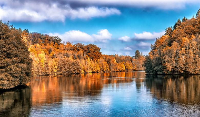 Free stock image of Colors of Autumn created by Pixabay