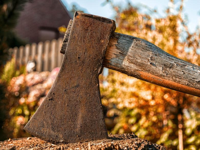 Free stock image of Axe Closeup created by Pixabay