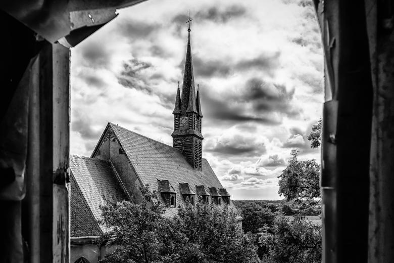 Free stock image of Holy Church created by Pixabay