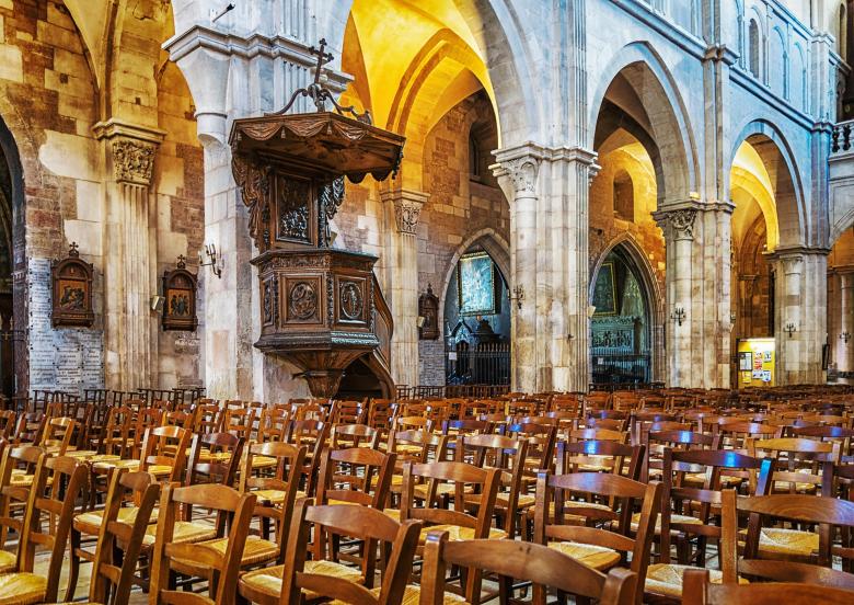 Free stock image of In Church created by Pixabay