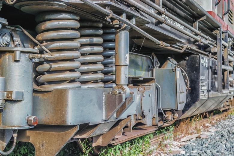 Free stock image of Locomotive Engine created by Pixabay