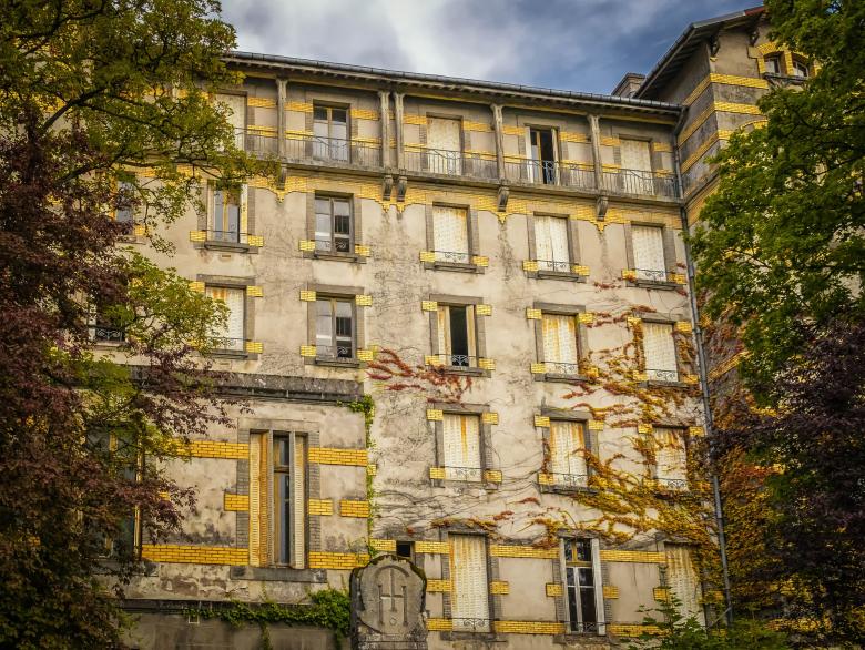 Free stock image of Lost Place created by Pixabay