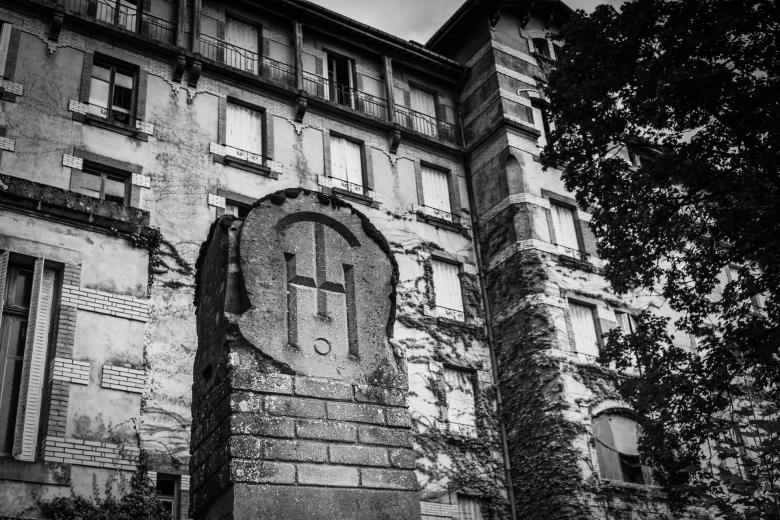Free stock image of Lost Place created by Pixabay