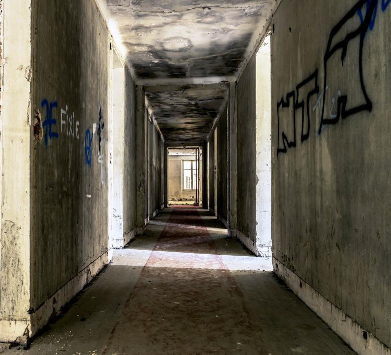 Free stock image of Lost Place created by Pixabay
