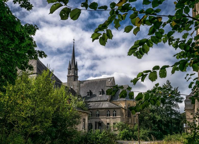 Free stock image of Old Church created by Pixabay