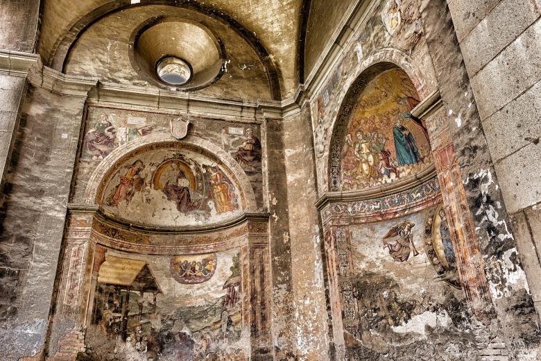 Free stock image of Lost Place created by Pixabay