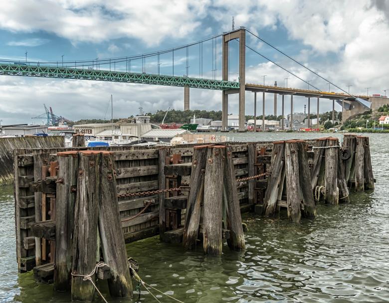 Free stock image of On the port created by Pixabay