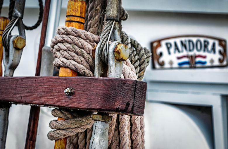 Free stock image of Sailing Boat created by Pixabay