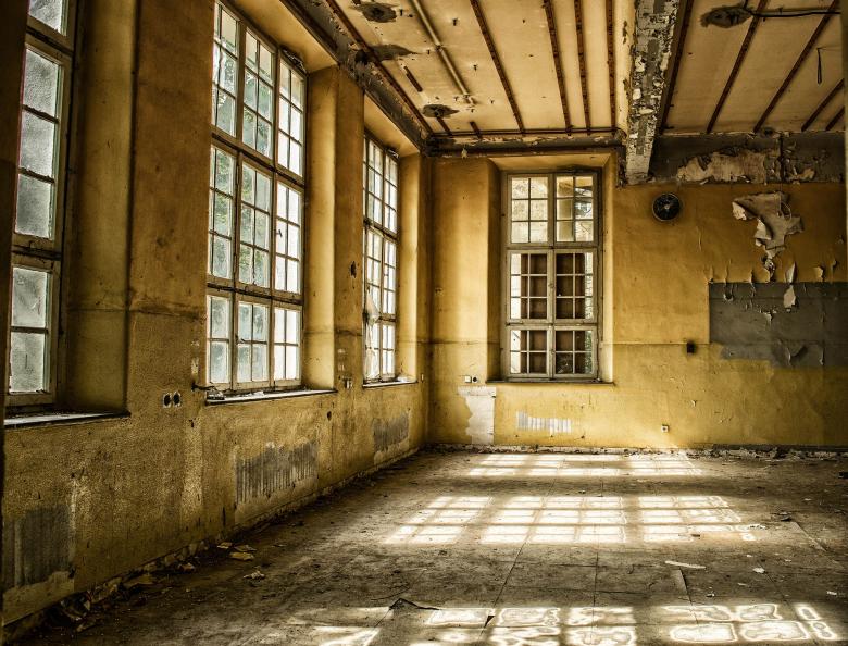 Free stock image of Old Residence created by Pixabay