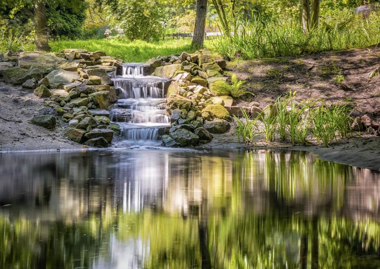 Free stock image of Running Water created by Pixabay